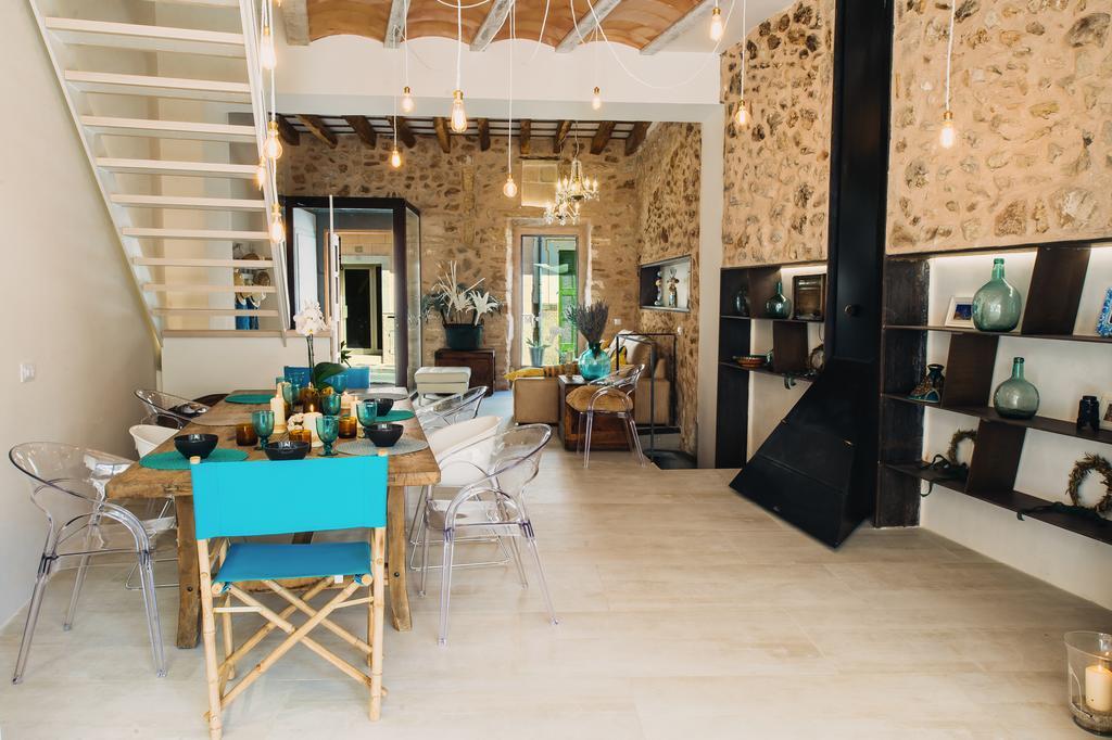 Can Solaies Sant Llorenc Des Cardassar Extérieur photo