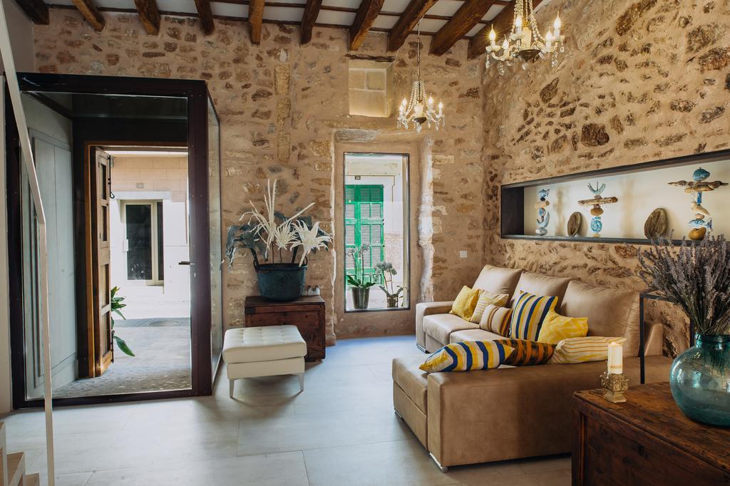 Can Solaies Sant Llorenc Des Cardassar Extérieur photo