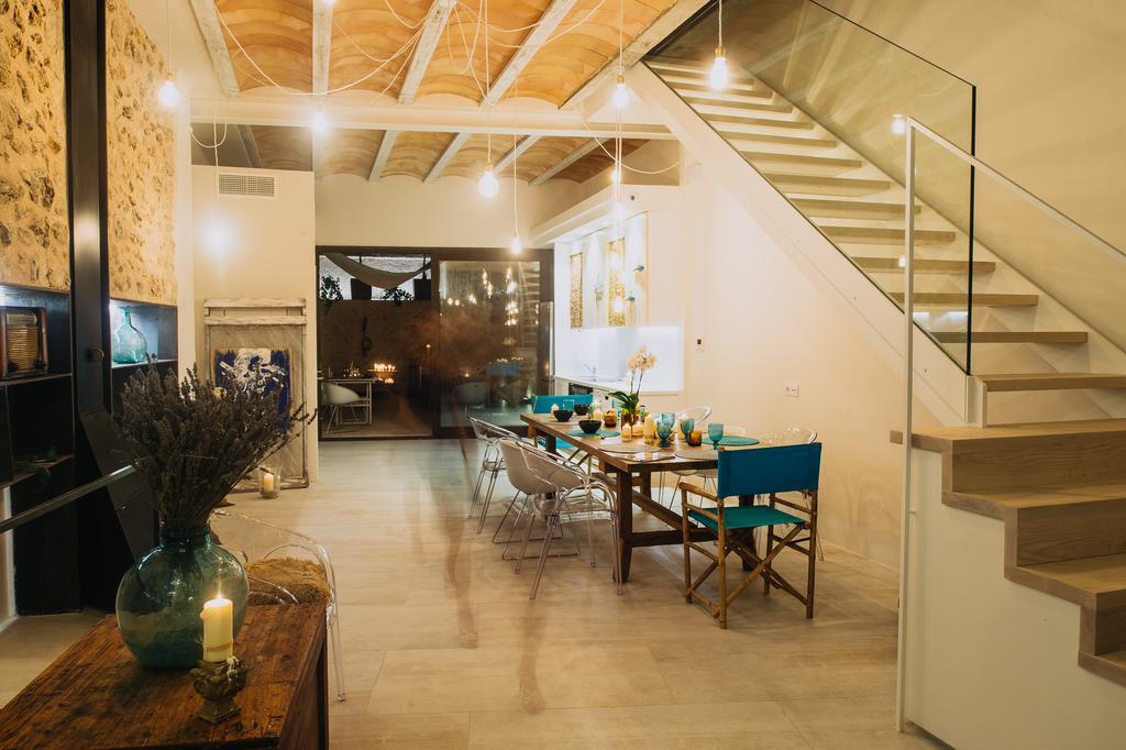 Can Solaies Sant Llorenc Des Cardassar Extérieur photo