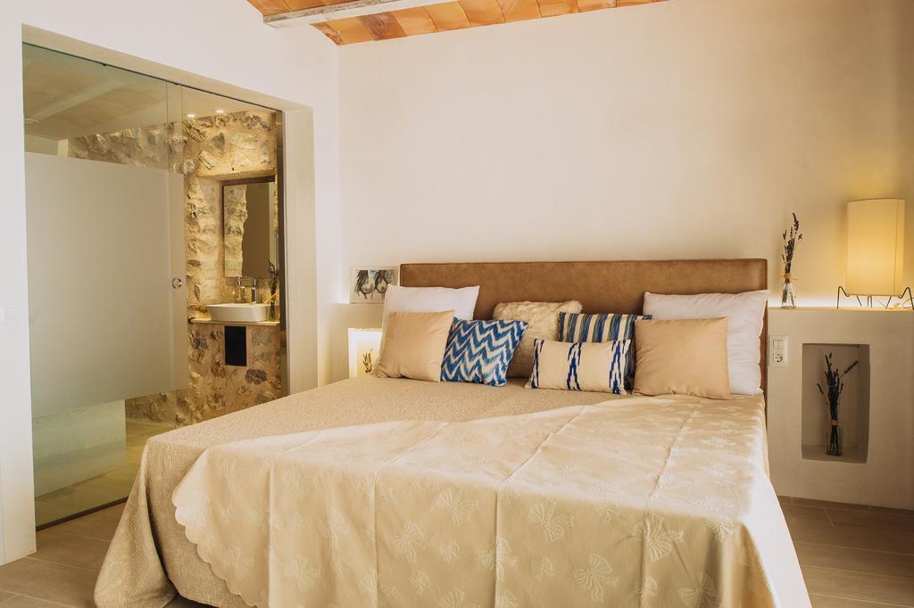 Can Solaies Sant Llorenc Des Cardassar Chambre photo