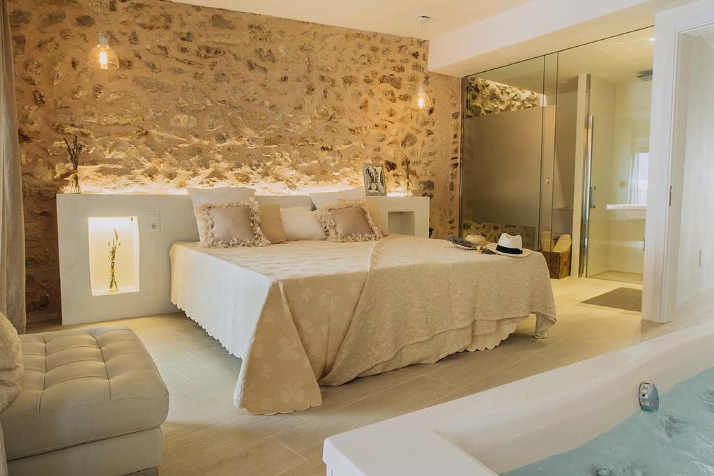 Can Solaies Sant Llorenc Des Cardassar Extérieur photo